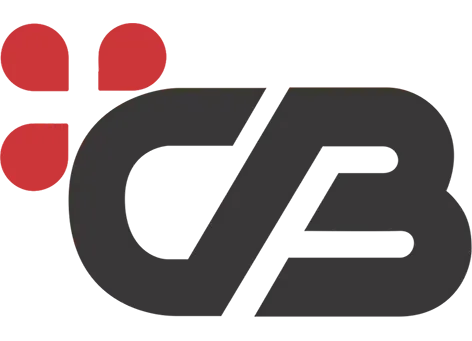 Logo CB Empilhadeiras Brasília DF