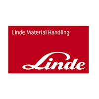 Logo Linde na página de assistência técnica de empilhadeiras Linde em Brasília