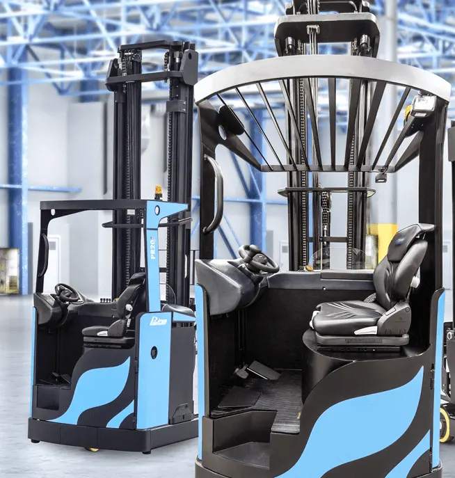 Linha de equipamentos Paletrans em Brasília na revenda e assistência autorizada CB Empilhadeiras